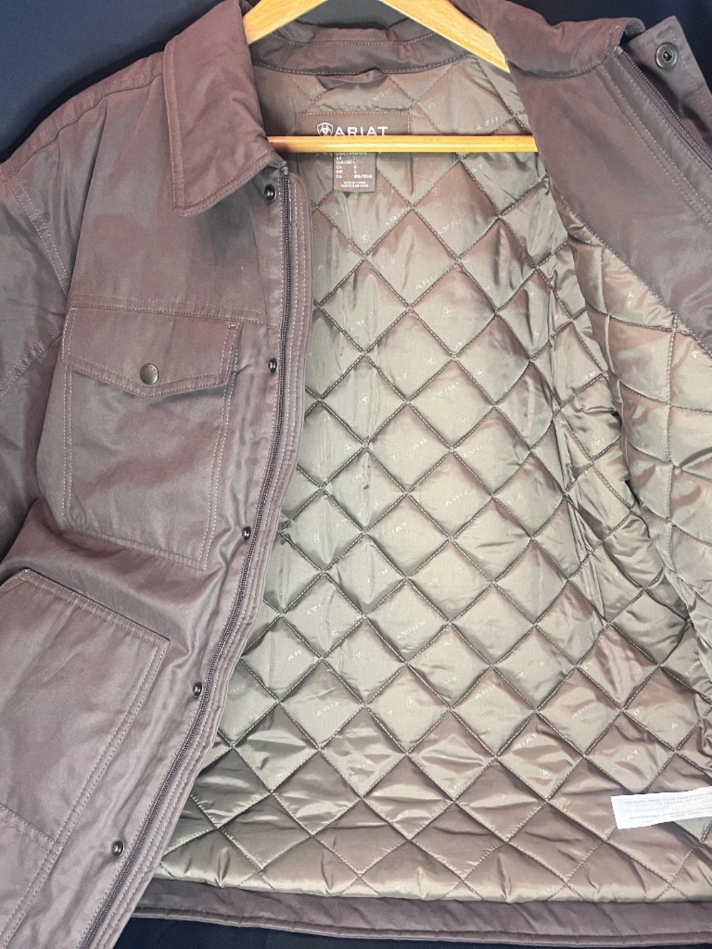 Ariat Grizzly 2.0 Canvas Jacket